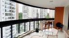 Foto 3 de Apartamento com 3 Quartos à venda, 160m² em Panamby, São Paulo