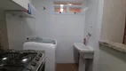 Foto 11 de Flat com 1 Quarto para alugar, 47m² em Boqueirão, Santos