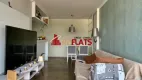 Foto 6 de Flat com 2 Quartos à venda, 64m² em Brooklin, São Paulo