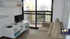 Foto 3 de Flat com 1 Quarto para alugar, 41m² em Itaim Bibi, São Paulo
