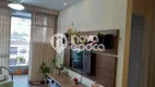 Foto 2 de Apartamento com 2 Quartos à venda, 75m² em Tijuca, Rio de Janeiro