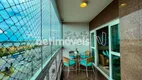Foto 3 de Apartamento com 4 Quartos à venda, 157m² em Mata da Praia, Vitória