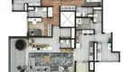 Foto 6 de Apartamento com 4 Quartos à venda, 231m² em Pinheiros, São Paulo