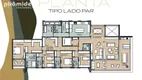 Foto 4 de Apartamento com 4 Quartos à venda, 300m² em Jardim das Colinas, São José dos Campos
