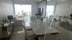 Foto 3 de Apartamento com 3 Quartos para alugar, 120m² em Boqueirão, Santos