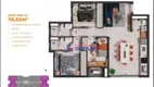 Foto 4 de Apartamento com 3 Quartos à venda, 79m² em Vila Sinibaldi, São José do Rio Preto