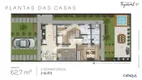 Foto 20 de Casa de Condomínio com 2 Quartos à venda, 62m² em Taquaral, Piracicaba