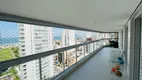Foto 4 de Apartamento com 3 Quartos à venda, 124m² em Enseada, Guarujá