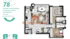 Foto 25 de Apartamento com 3 Quartos à venda, 78m² em Vila Osasco, Osasco