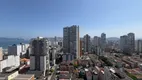 Foto 10 de Apartamento com 2 Quartos para alugar, 100m² em Embaré, Santos