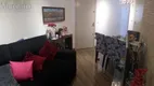 Foto 7 de Apartamento com 3 Quartos à venda, 70m² em Jardim Henriqueta, Taboão da Serra