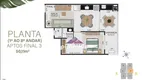 Foto 4 de Apartamento com 1 Quarto à venda, 50m² em Sumaré, Caraguatatuba