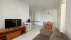Foto 4 de Apartamento com 2 Quartos para venda ou aluguel, 66m² em José Menino, Santos