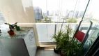 Foto 14 de Flat com 1 Quarto à venda, 50m² em Brooklin, São Paulo
