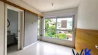 Foto 6 de Apartamento com 1 Quarto para alugar, 31m² em Pantanal, Florianópolis