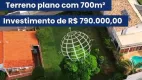 Foto 2 de Lote/Terreno à venda, 700m² em Nova Gardenia, Atibaia