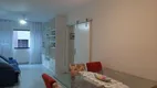 Foto 3 de Apartamento com 3 Quartos à venda, 100m² em Jardim Las Palmas, Guarujá