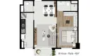 Foto 19 de Apartamento com 1 Quarto à venda, 52m² em Alphaville, Barueri