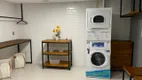 Foto 15 de Flat com 1 Quarto para alugar, 26m² em Moema, São Paulo