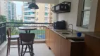 Foto 2 de Apartamento com 1 Quarto à venda, 58m² em Morumbi, São Paulo