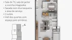Foto 13 de Apartamento com 2 Quartos à venda, 67m² em Caioba, Matinhos