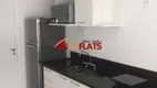 Foto 2 de Flat com 1 Quarto para alugar, 38m² em Brooklin, São Paulo
