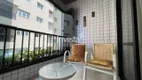 Foto 11 de Apartamento com 3 Quartos à venda, 123m² em Pompeia, Santos