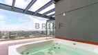 Foto 4 de Cobertura com 4 Quartos à venda, 410m² em Brooklin, São Paulo
