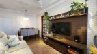 Foto 2 de Apartamento com 3 Quartos à venda, 78m² em Loteamento Country Ville, Campinas