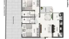 Foto 3 de Apartamento com 2 Quartos à venda, 60m² em Centro, Contagem