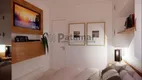 Foto 10 de Apartamento com 1 Quarto à venda, 33m² em Jardim Trussardi, São Paulo