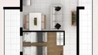 Foto 18 de Apartamento com 2 Quartos à venda, 36m² em Cidade Mae Do Ceu, São Paulo