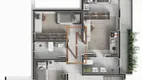 Foto 10 de Casa de Condomínio com 3 Quartos à venda, 176m² em Campo Comprido, Curitiba