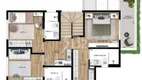 Foto 16 de Casa de Condomínio com 3 Quartos à venda, 138m² em Residencial Estância Eudóxia, Campinas