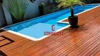 Foto 4 de Casa de Condomínio com 3 Quartos à venda, 246m² em Centro, Jardinópolis