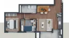 Foto 2 de Apartamento com 2 Quartos à venda, 109m² em Vila Cordeiro, São Paulo