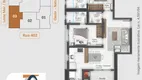 Foto 2 de Apartamento com 2 Quartos à venda, 68m² em Morretes, Itapema
