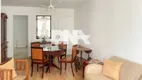 Foto 3 de Apartamento com 2 Quartos à venda, 87m² em Laranjeiras, Rio de Janeiro