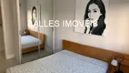 Foto 17 de Apartamento com 3 Quartos à venda, 110m² em Vila Alzira, Guarujá