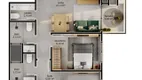 Foto 16 de Apartamento com 2 Quartos à venda, 65m² em Cacupé, Florianópolis