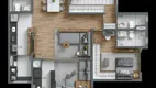 Foto 29 de Apartamento com 3 Quartos à venda, 93m² em Granja Julieta, São Paulo