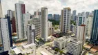 Foto 10 de Apartamento com 3 Quartos à venda, 94m² em Tambaú, João Pessoa