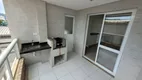 Foto 2 de Apartamento com 1 Quarto à venda, 54m² em Canto do Forte, Praia Grande
