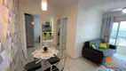 Foto 3 de Apartamento com 1 Quarto à venda, 57m² em Maracanã, Praia Grande