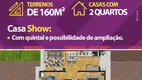 Foto 2 de Casa com 2 Quartos à venda, 42m² em Parque Horizonte, Hortolândia