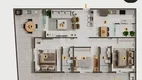 Foto 3 de Apartamento com 3 Quartos à venda, 137m² em São José, Montes Claros