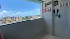 Foto 5 de Apartamento com 2 Quartos para alugar, 54m² em Jardim Oceania, João Pessoa