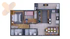 Foto 10 de Apartamento com 2 Quartos à venda, 59m² em Caioba, Matinhos