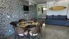 Foto 9 de Apartamento com 1 Quarto para alugar, 55m² em Martim de Sa, Caraguatatuba