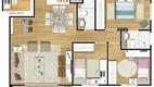 Foto 12 de Apartamento com 3 Quartos à venda, 91m² em Jabaquara, São Paulo